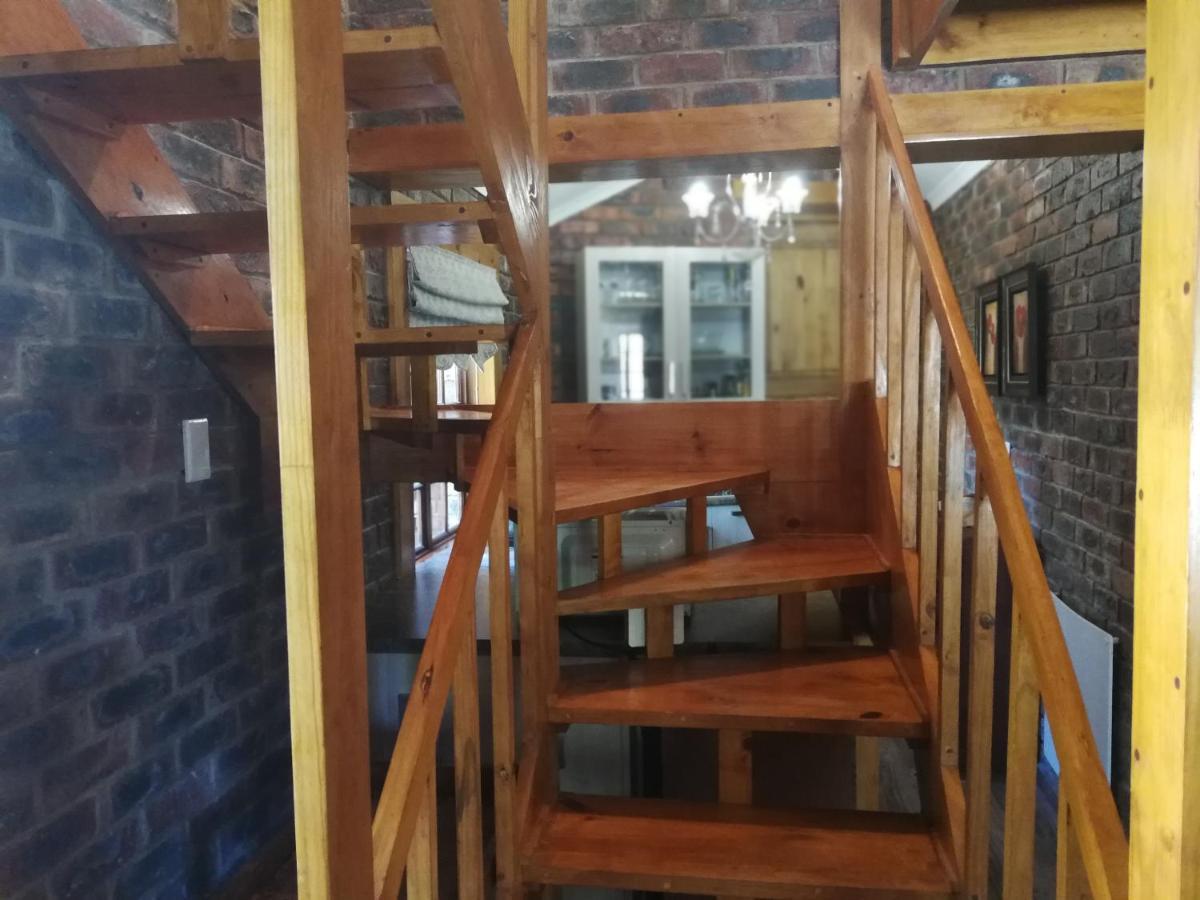 Clarens Cottages Exterior foto