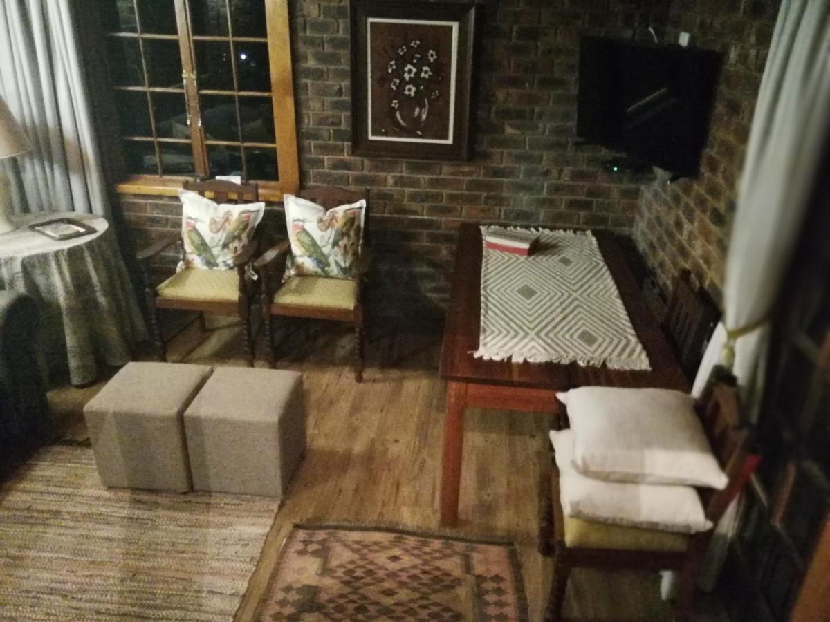 Clarens Cottages Exterior foto