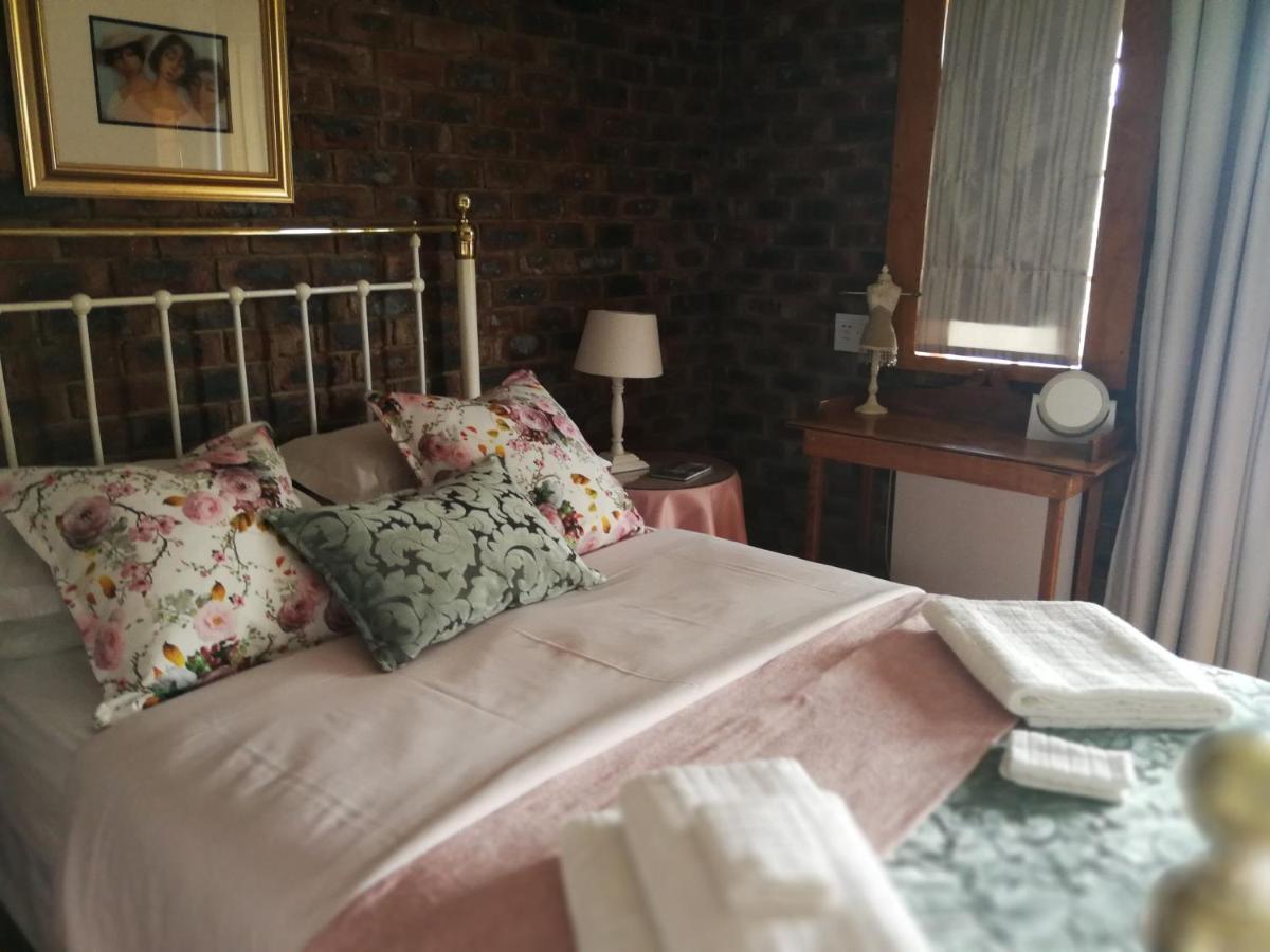 Clarens Cottages Exterior foto